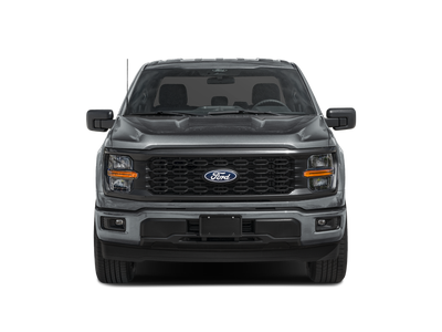 2024 Ford F-150 STX 4WD SUPERCREW