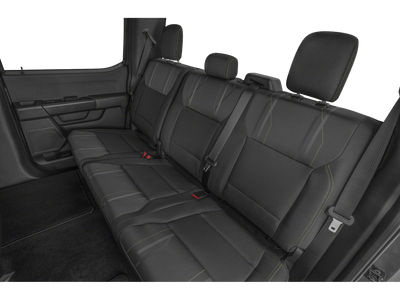 2024 Ford F-150 STX 4WD SUPERCREW