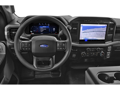 2024 Ford F-150 REGULAR CAB XL 4WD
