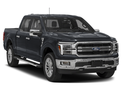 2024 Ford F-150 CREW CAB