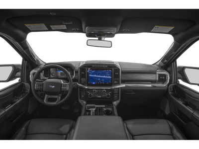 2024 Ford F-150 CREW CAB
