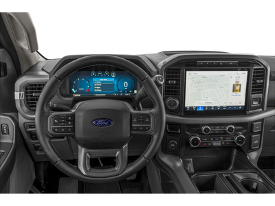 2024 Ford F-150 XLT 4WD SUPERCREW 5.5' BO