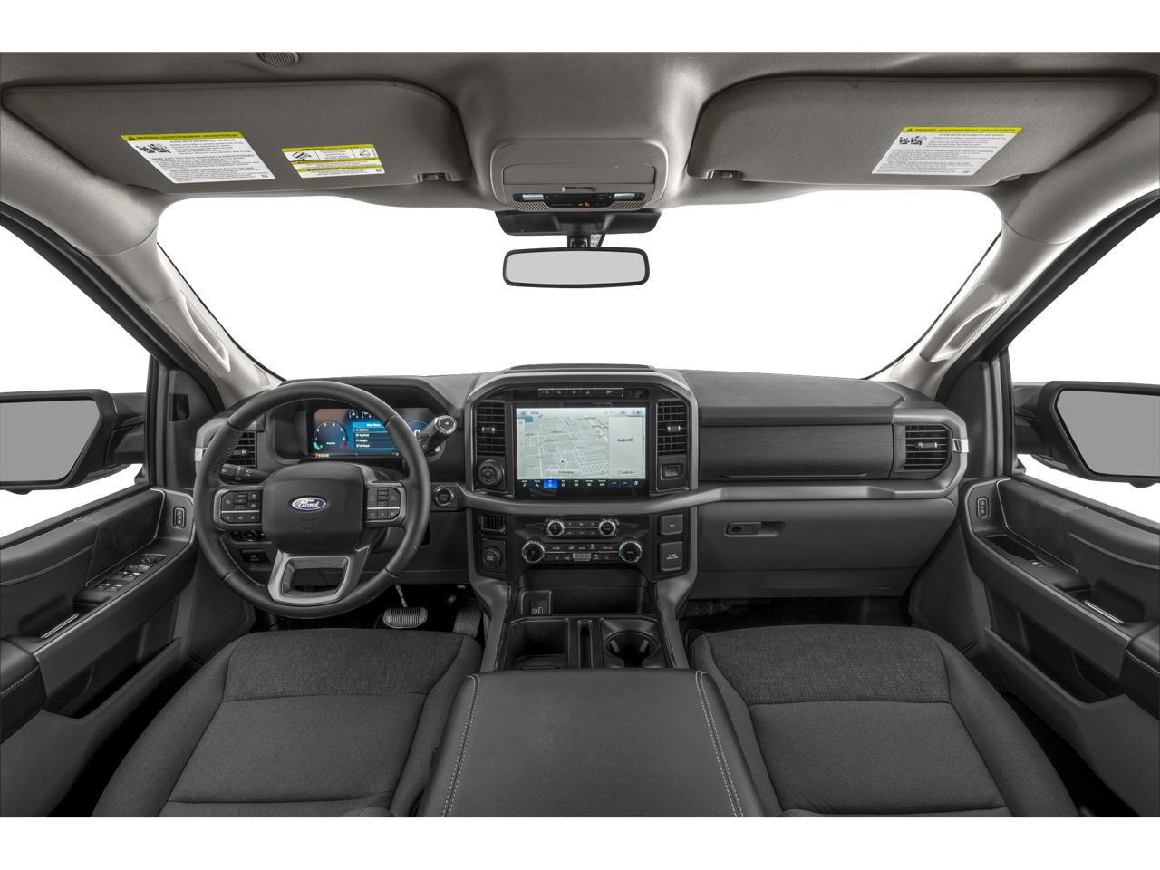 2024 Ford F-150 XLT 4WD SUPERCREW 5.5' BO