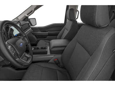 2024 Ford F-150 XLT 4WD SUPERCREW 5.5' BO