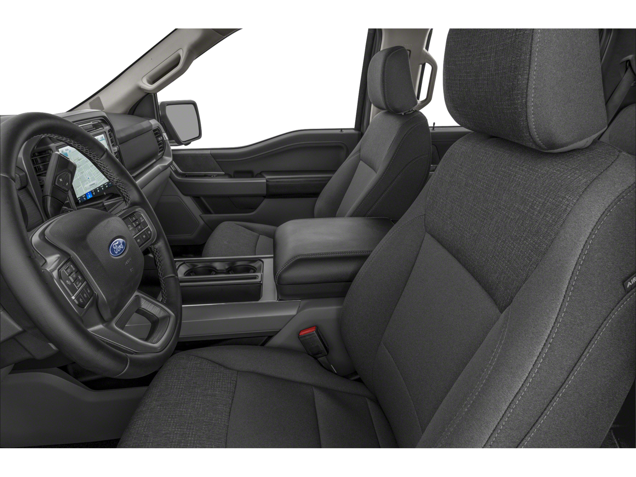2024 Ford F-150 XLT 4WD SUPERCREW 5.5' BO