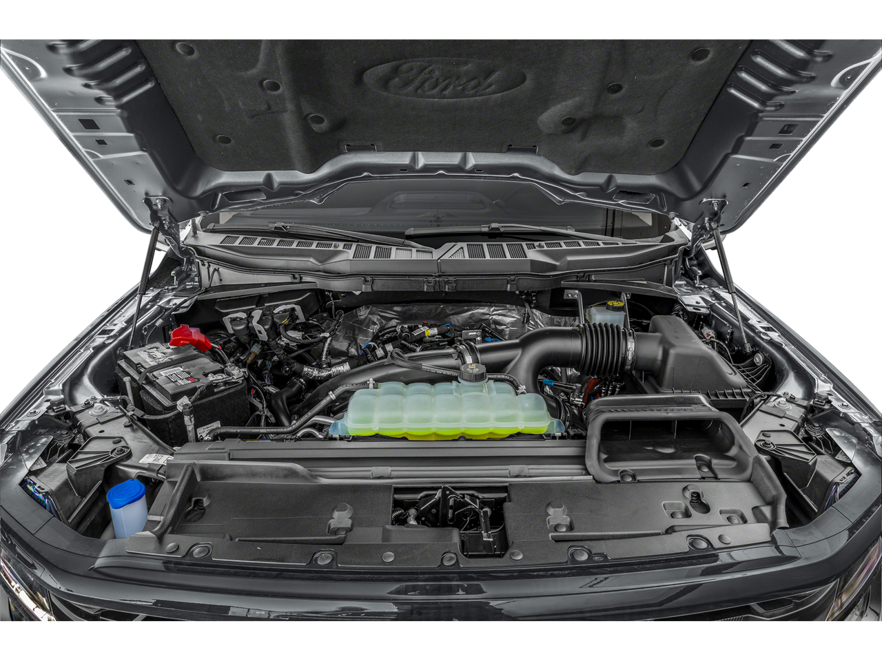 2024 Ford F-150 XLT 4WD SUPERCREW 5.5' BO