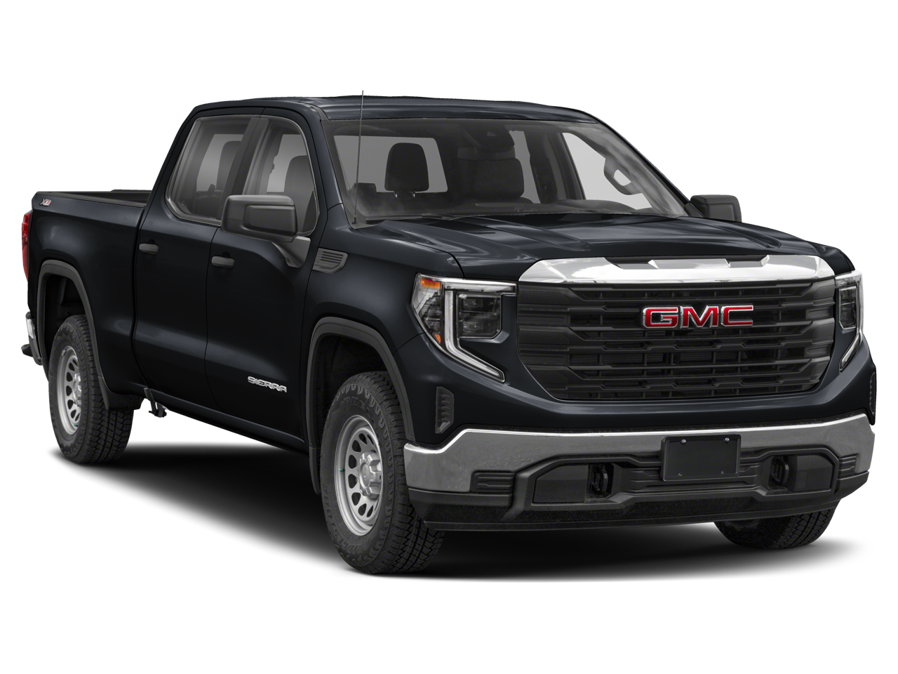 2024 GMC Sierra 1500 2WD CREW CAB 147 PRO