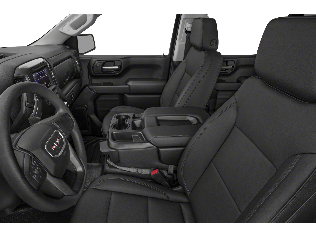2024 GMC Sierra 1500 2WD CREW CAB 147 PRO
