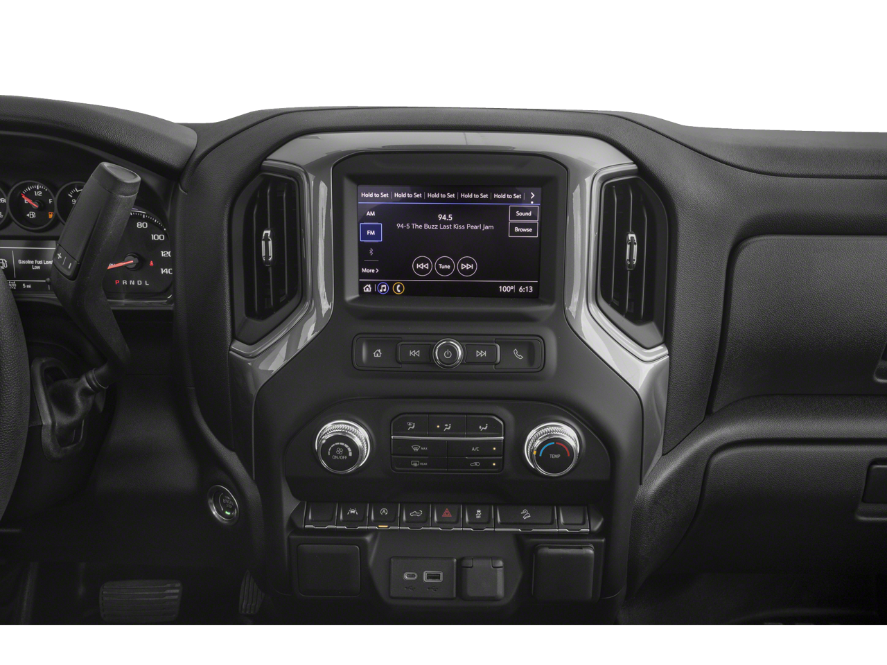 2024 GMC Sierra 1500 2WD CREW CAB 147 PRO