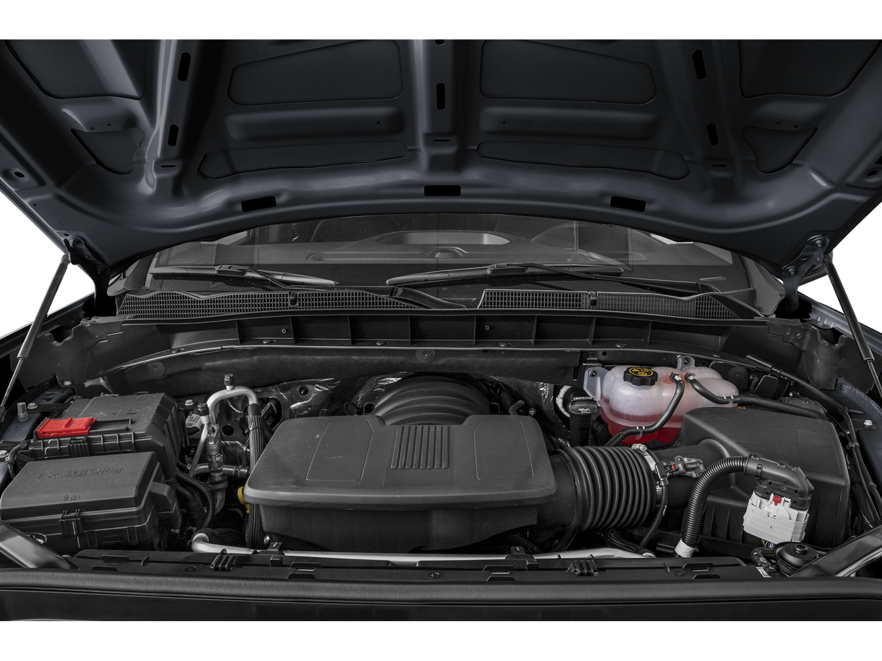 2024 GMC Sierra 1500 2WD CREW CAB 147 PRO