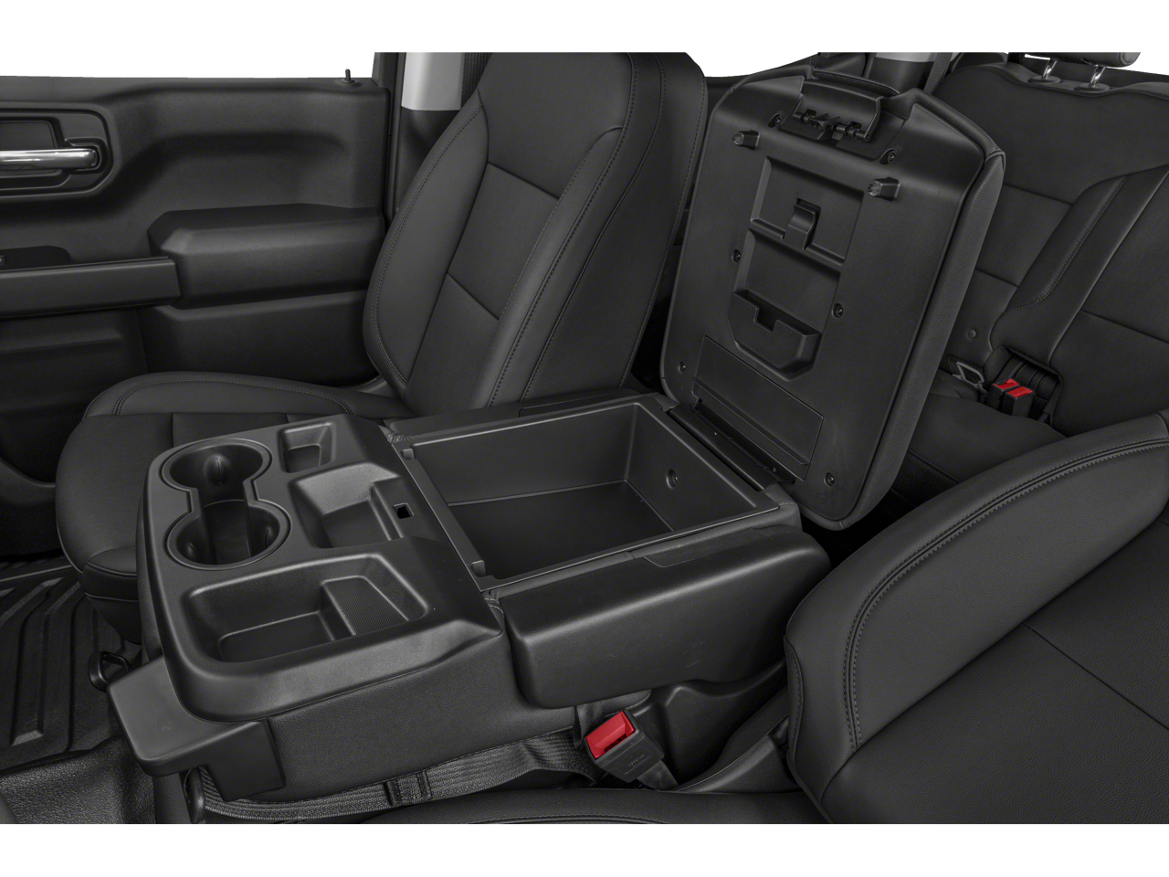 2024 GMC Sierra 1500 2WD CREW CAB 147 PRO