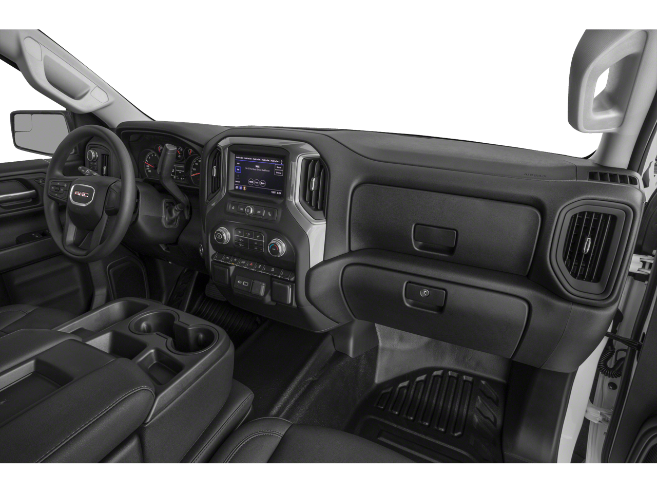 2024 GMC Sierra 1500 2WD CREW CAB 147 PRO