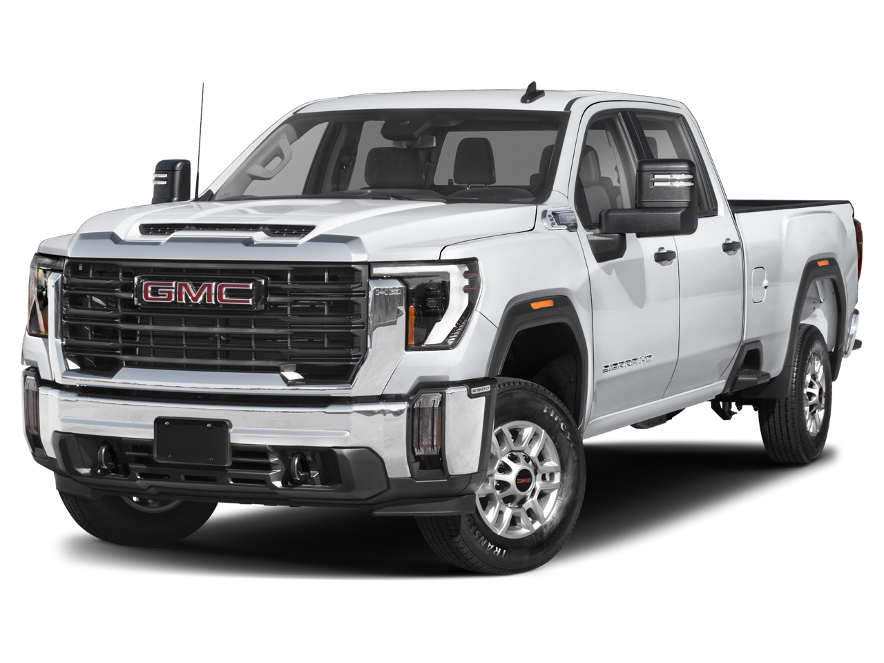 2024 GMC Sierra 2500HD 4WD CREW CAB 159 DENALI