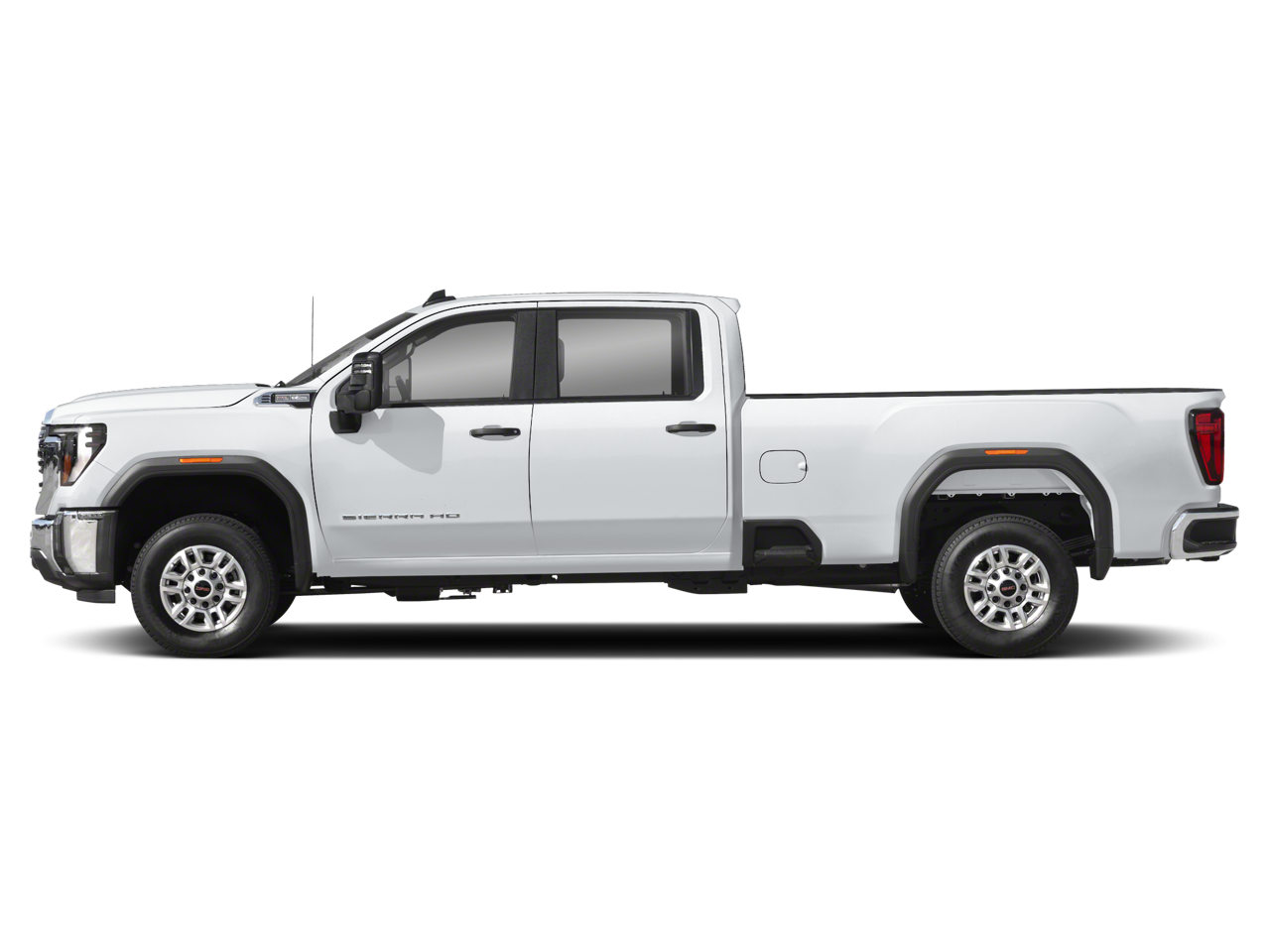 2024 GMC Sierra 2500HD 4WD CREW CAB 159 DENALI