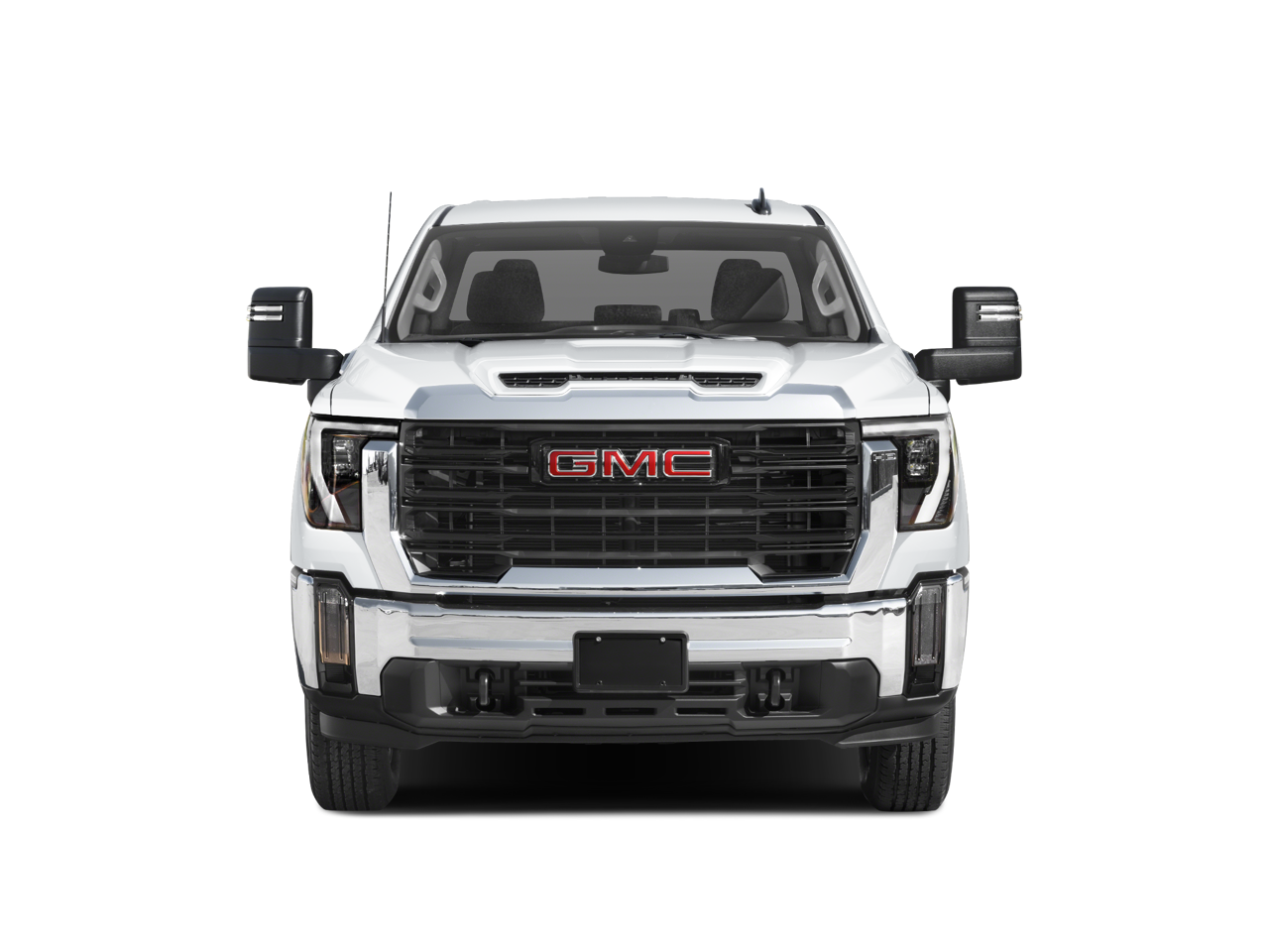 2024 GMC Sierra 2500HD 4WD CREW CAB 159 DENALI