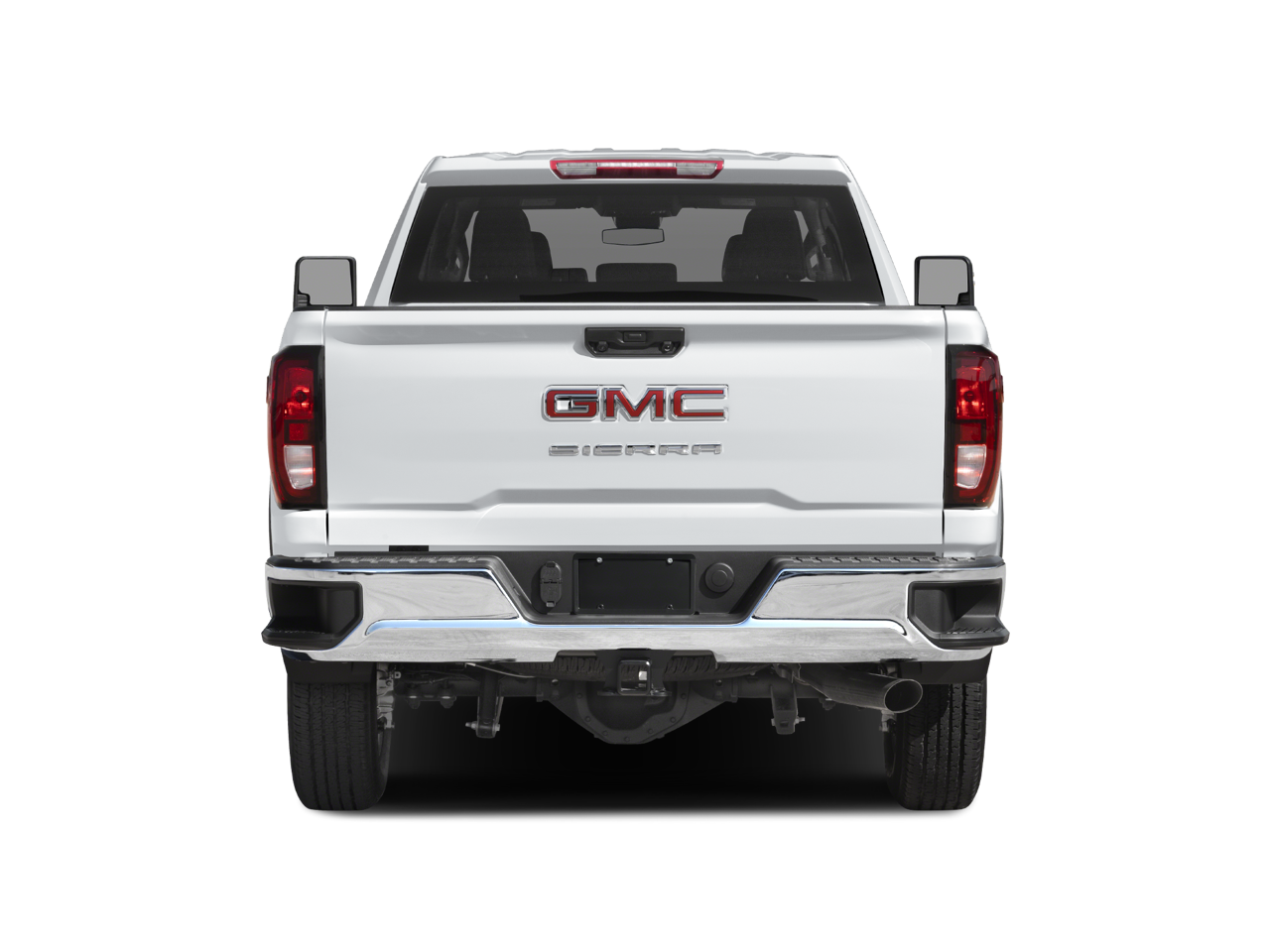 2024 GMC Sierra 2500HD 4WD CREW CAB 159 DENALI