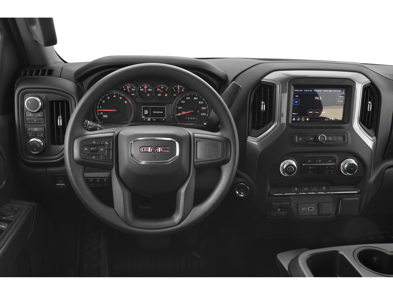 2024 GMC Sierra 2500HD 4WD CREW CAB 159 DENALI