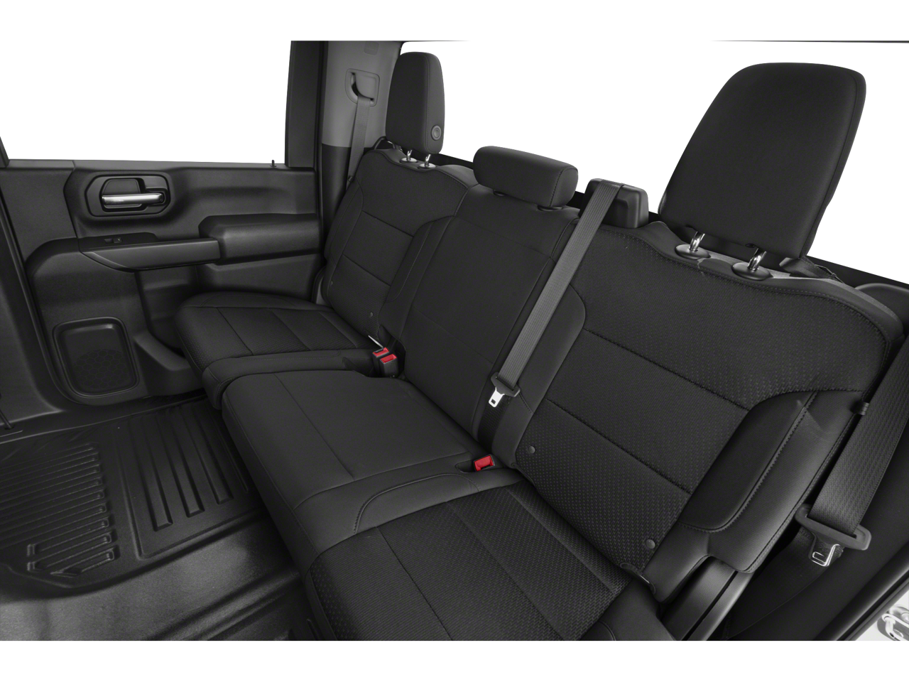 2024 GMC Sierra 2500HD 4WD CREW CAB 159 DENALI