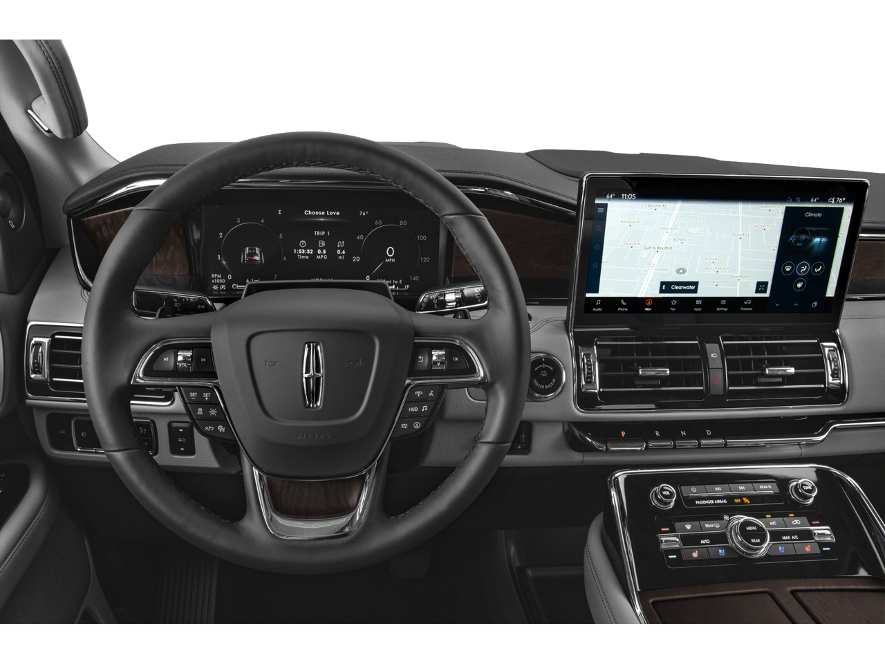 2024 Lincoln Navigator L Reserve
