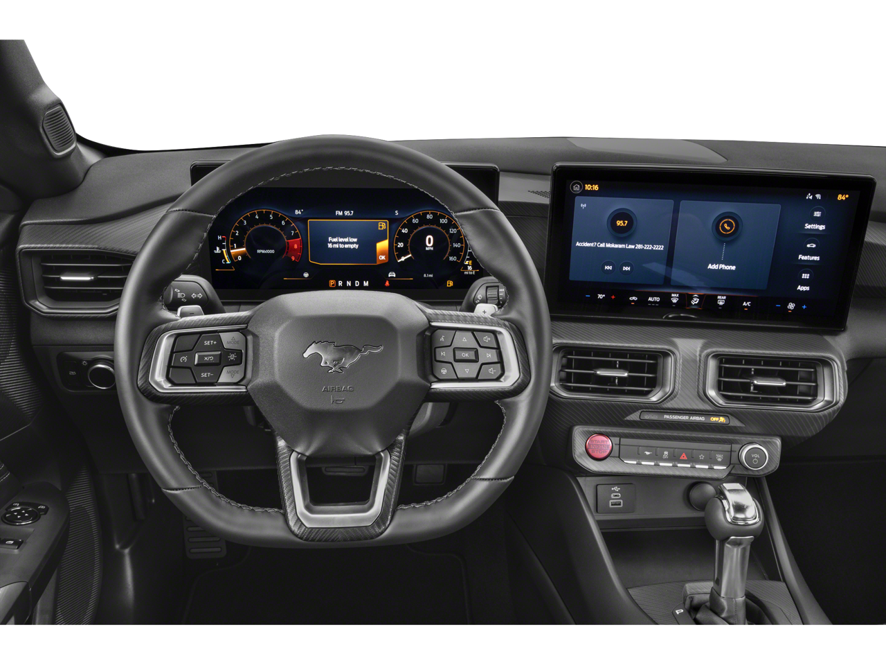 2025 Ford Mustang SHELBY GT350