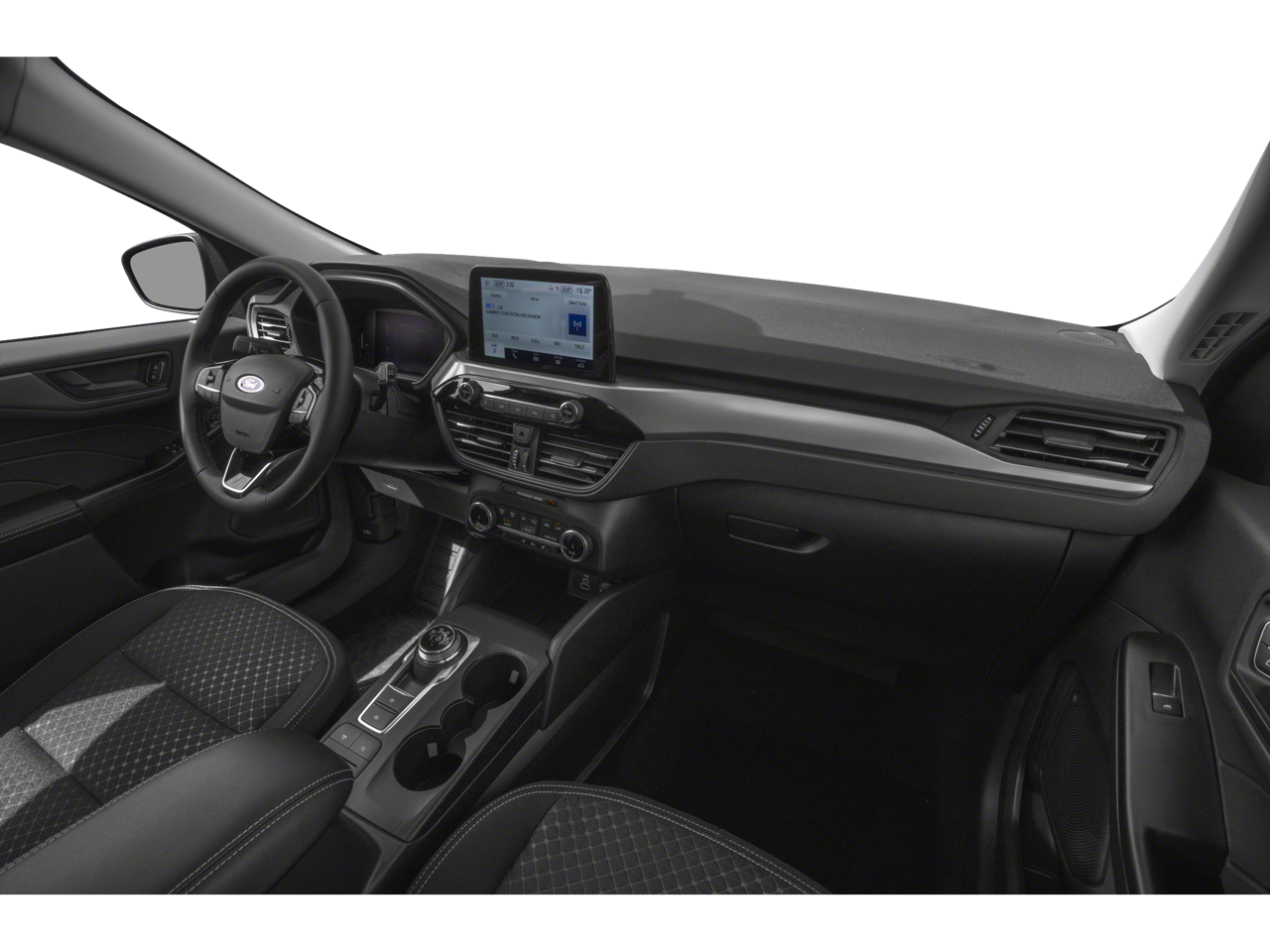 2025 Ford Escape ACTIVE FWD