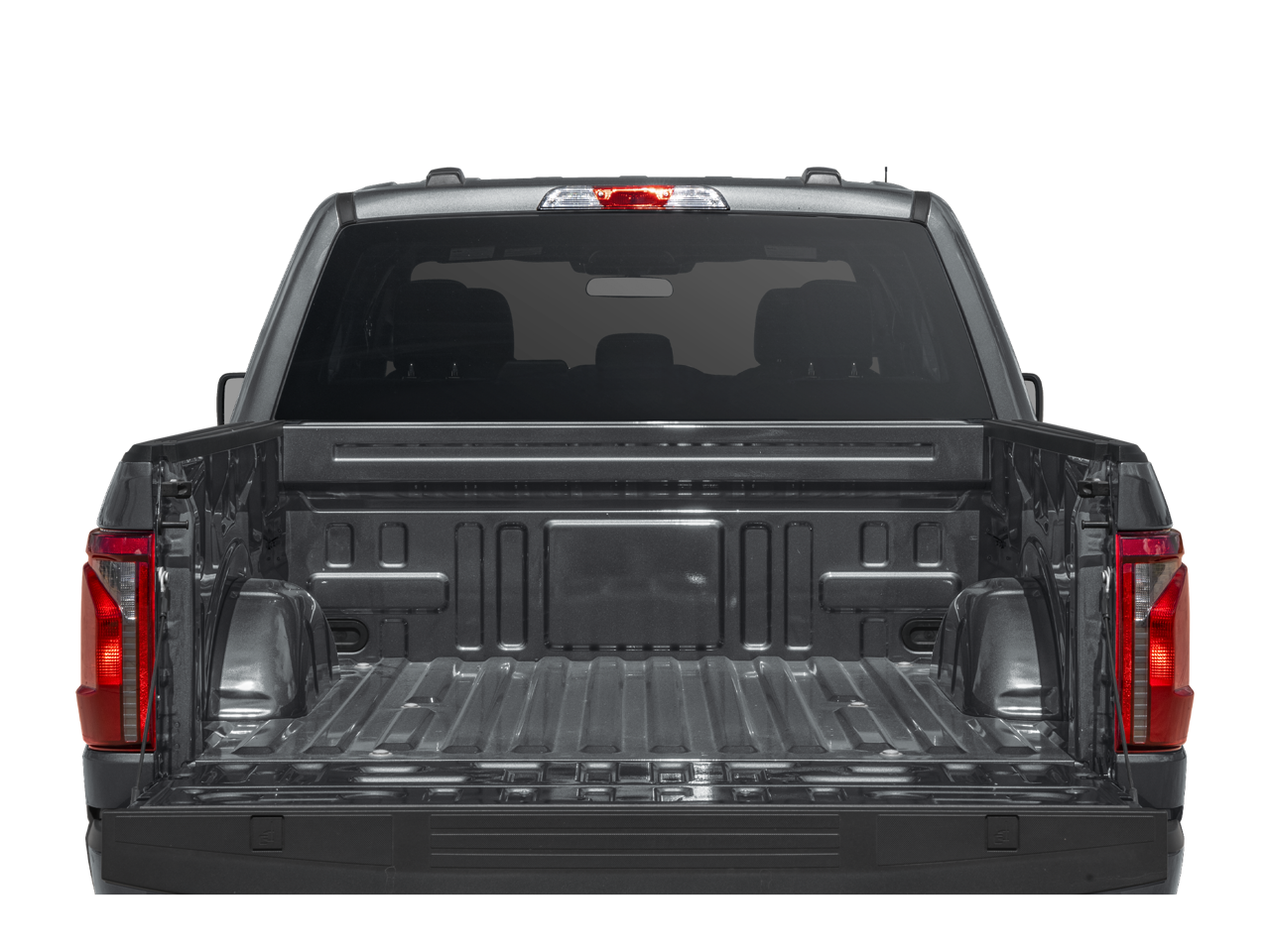 2025 Ford F-150 STX 4WD SUPERCREW 5.5' BO