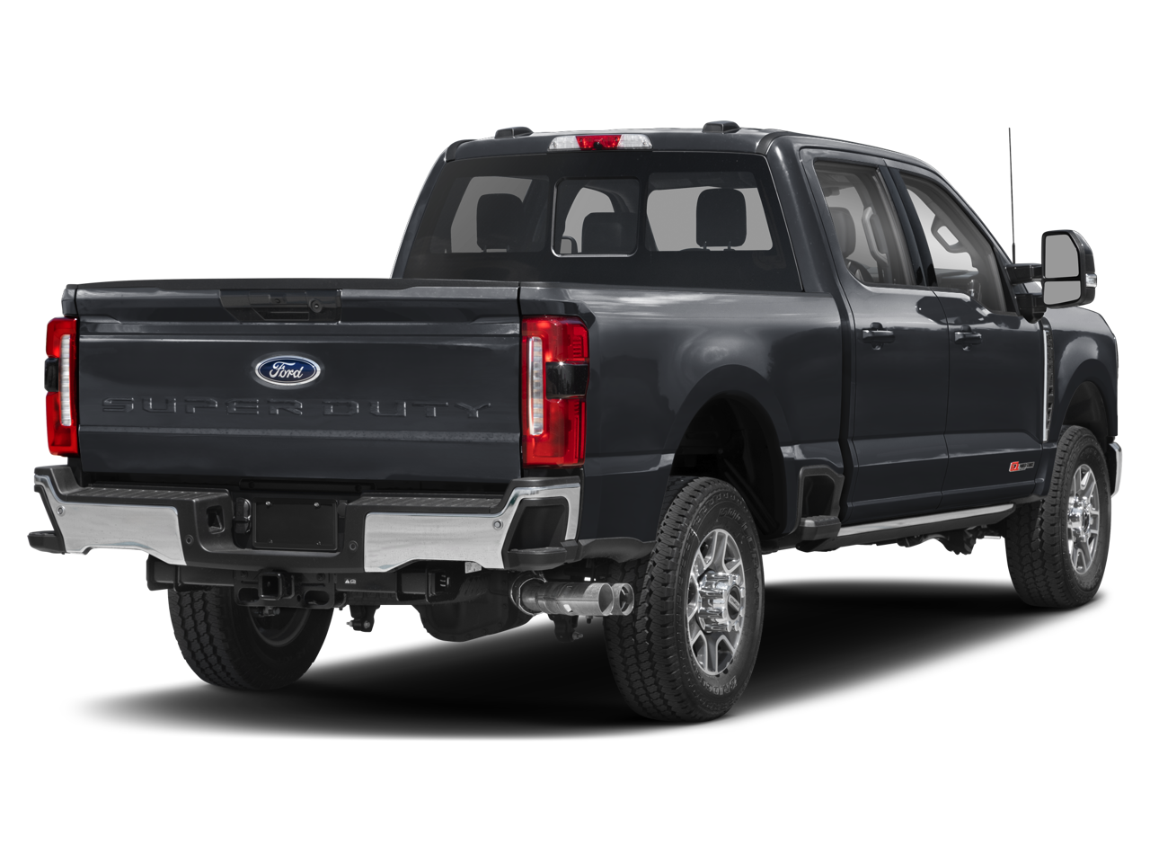 2025 Ford Super Duty F-250 SRW LARIAT