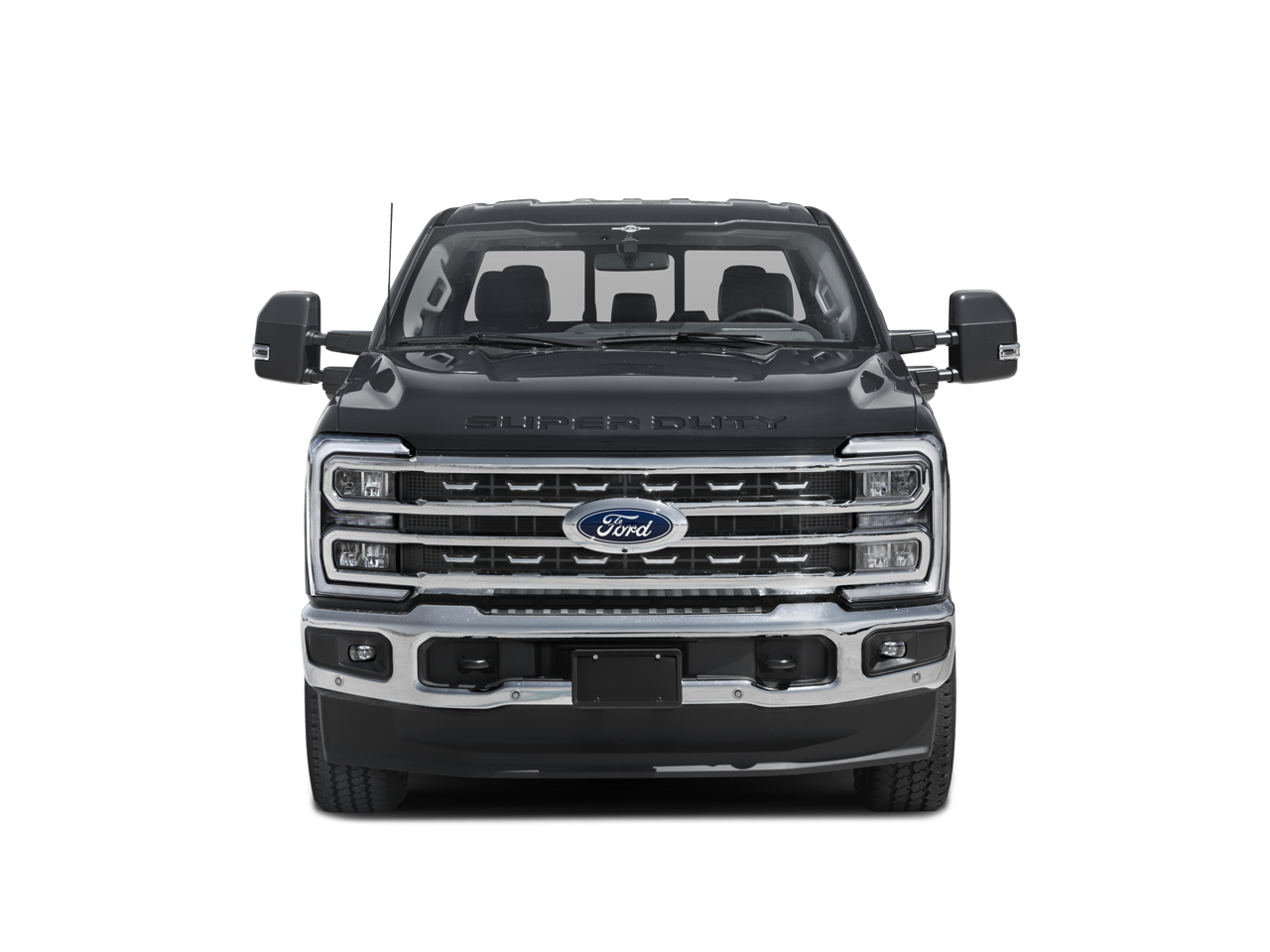 2025 Ford Super Duty F-250 SRW LARIAT