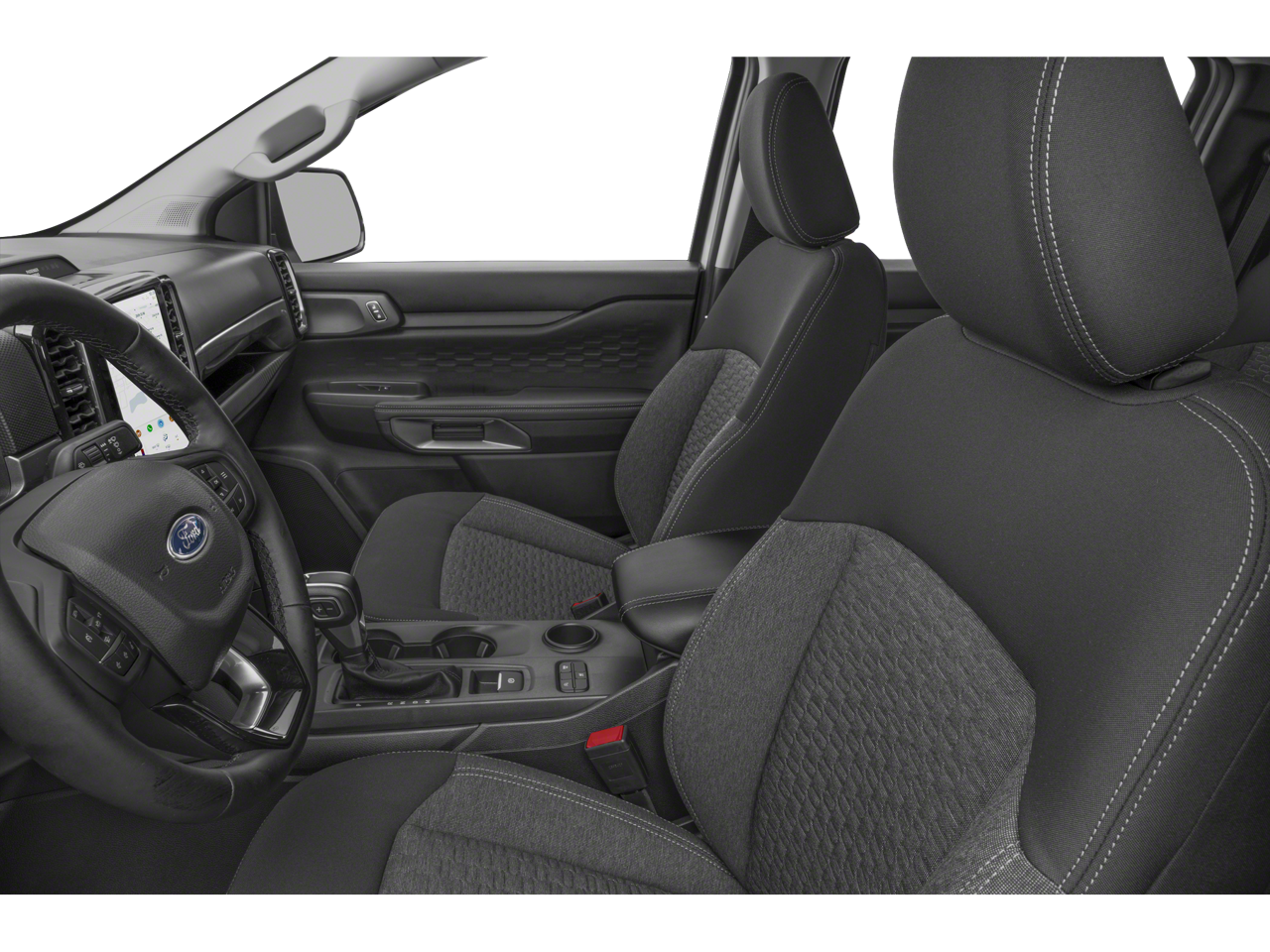 2025 Ford Ranger CREW