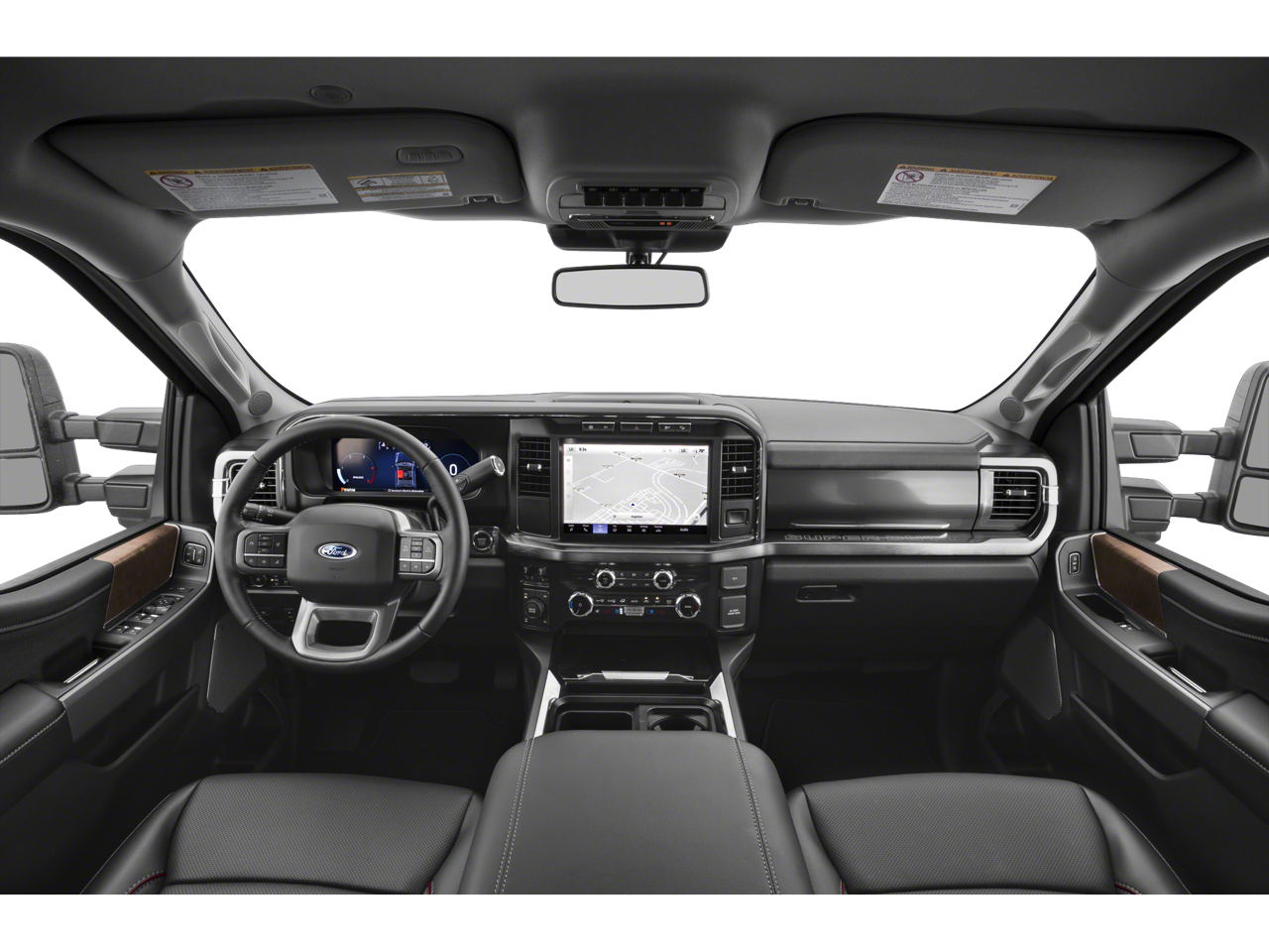 2026 Ford Super Duty F-350 SRW LARIAT 4WD CREW