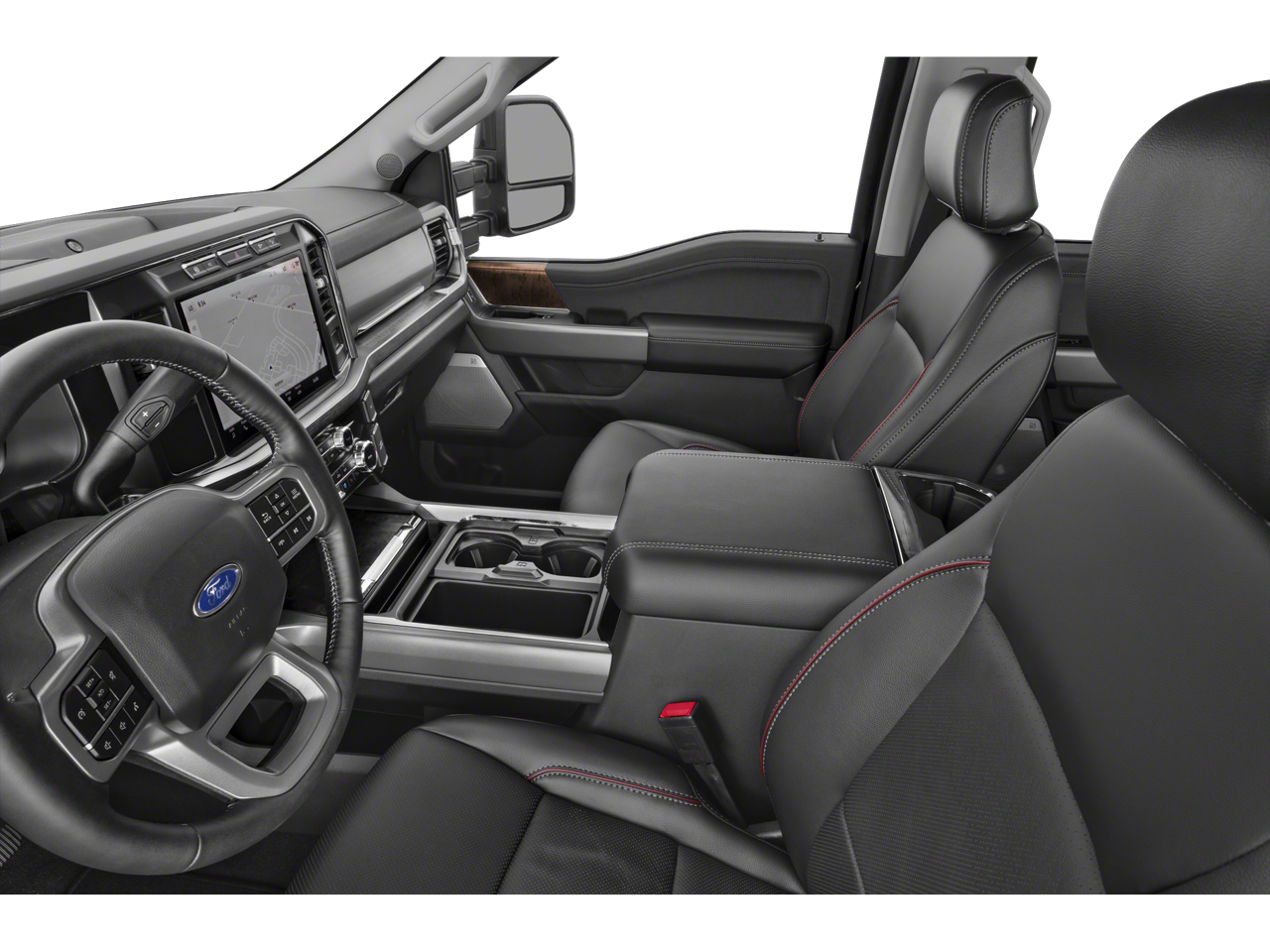 2026 Ford Super Duty F-350 SRW LARIAT 4WD CREW