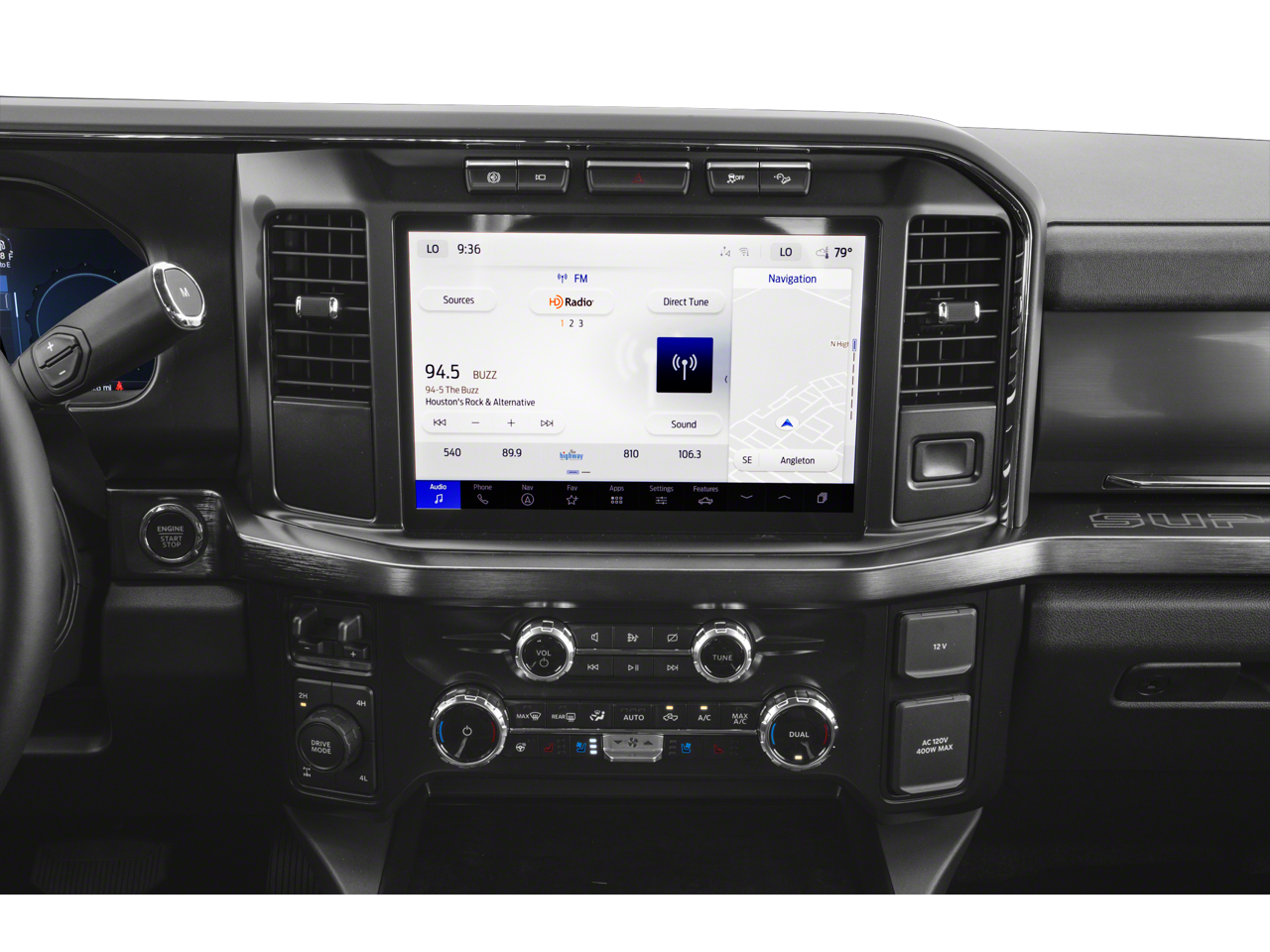 2026 Ford Super Duty F-350 SRW LARIAT 4WD CREW