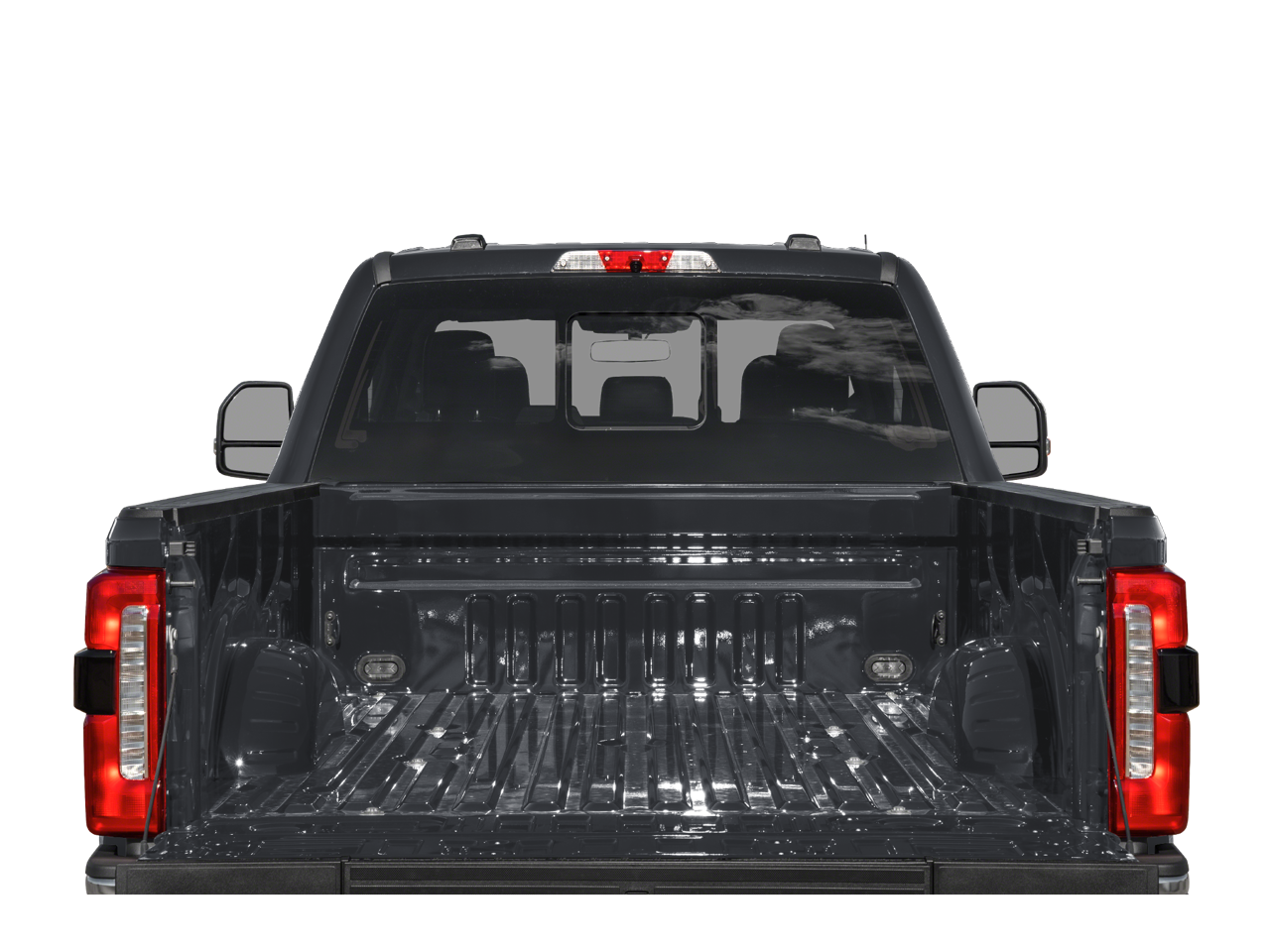 2026 Ford Super Duty F-350 SRW LARIAT 4WD CREW