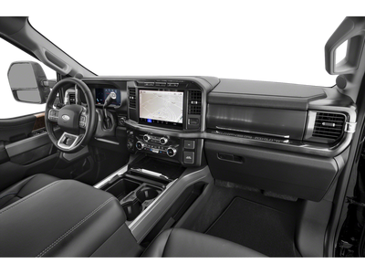 2026 Ford Super Duty F-350 SRW LARIAT 4WD CREW