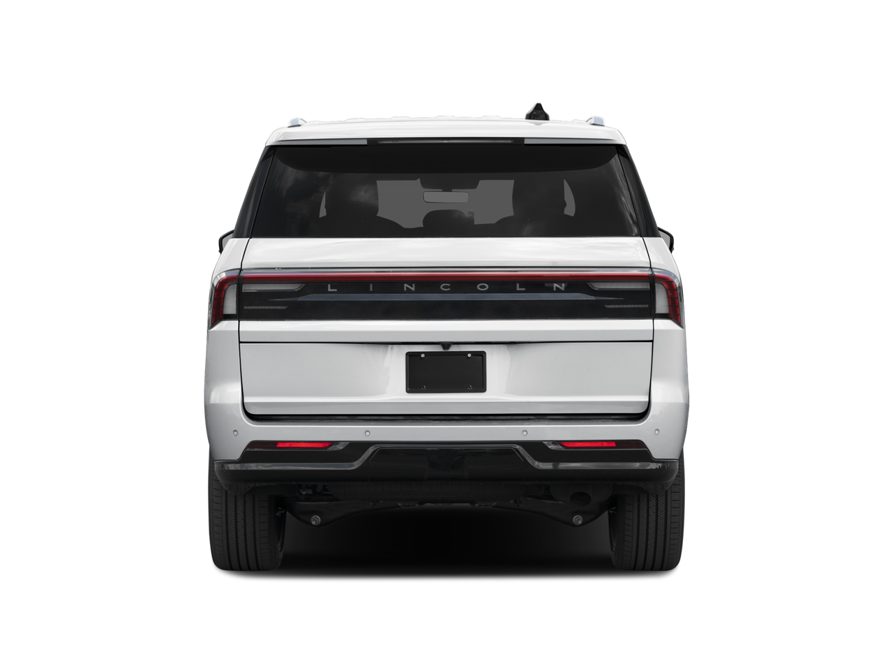 2027 Lincoln Navigator 4X4 BLACK LABEL