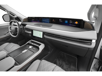 2027 Lincoln Navigator 4X4 BLACK LBL L