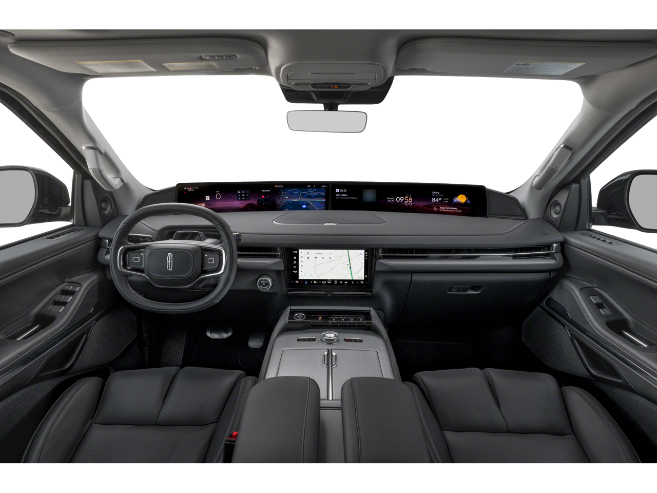 2027 Lincoln Navigator 4X4 RESERVE L