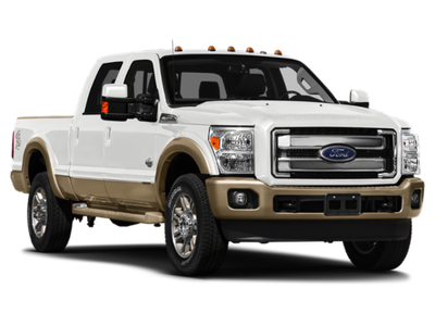 2011 Ford Super Duty F-250 SRW King Ranch