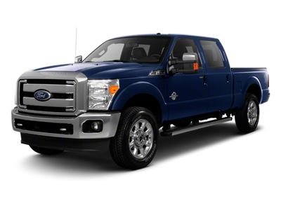 2011 Ford Super Duty F-250 SRW King Ranch