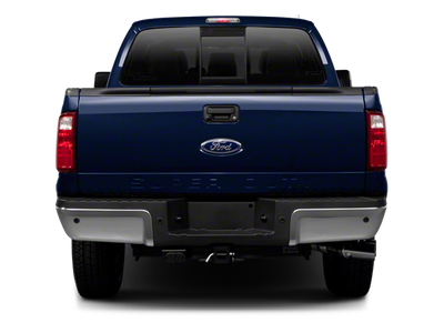 2011 Ford Super Duty F-250 SRW King Ranch