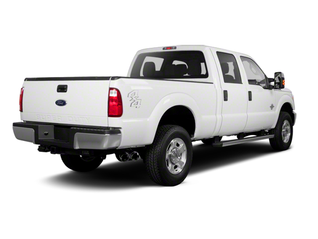 2011 Ford Super Duty F-350 DRW LARIAT 4X4 DRW
