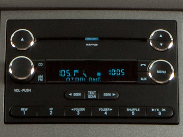 2011 Ford Super Duty F-350 DRW LARIAT 4X4 DRW