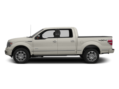 2013 Ford F-150 2WD SUPERCREW 145 PLATIN