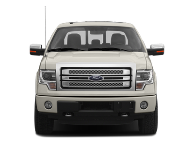 2013 Ford F-150 2WD SUPERCREW 145 PLATIN