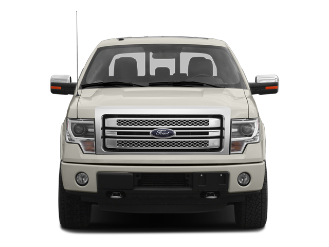 2013 Ford F-150 2WD SUPERCREW 145 PLATIN