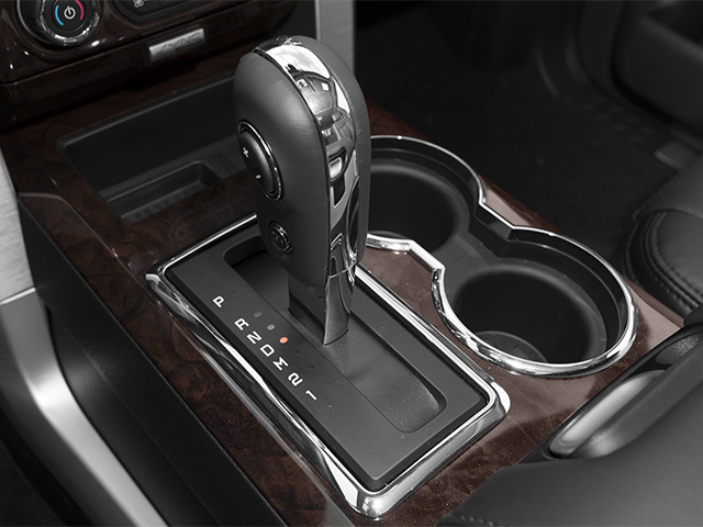 2013 Ford F-150 2WD SUPERCREW 145 PLATIN