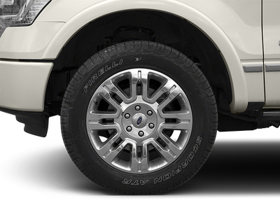2013 Ford F-150 2WD SUPERCREW 145 PLATIN