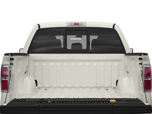 2013 Ford F-150 2WD SUPERCREW 145 PLATIN