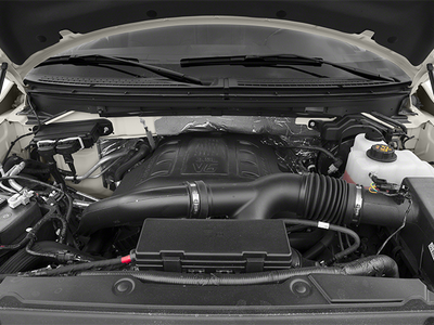 2013 Ford F-150 2WD SUPERCREW 145 PLATIN