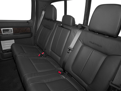 2013 Ford F-150 2WD SUPERCREW 145 PLATIN